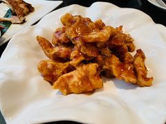糖醋里脊-东莱馋房(陆家嘴店)