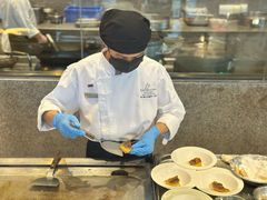 -解放碑威斯汀酒店-知味国际美食餐厅