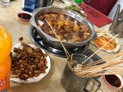 -武记碳锅鱼大盘鸡(杜岭街店)
