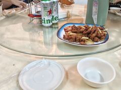 -深巷厨房排档(温州菜黑金冠大学城店)