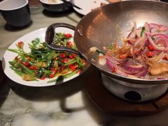 -绿茶餐厅(昌平悦荟店)