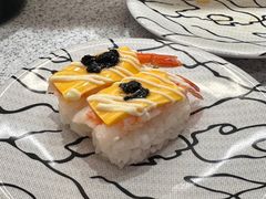 -争鲜回转寿司(太阳宫凯德PLUS店)