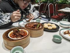 -喜势点·糖沙翁手工茶点·本地人茶居(永庆坊店)