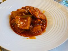 俄式冷酸鱼-莫斯科餐厅