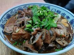 -门框胡同百年卤煮(前门煤市街店)
