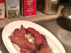 广式叉烧-深圳佳兆业万豪酒店-金沙全日餐厅