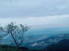 -沂山风景区