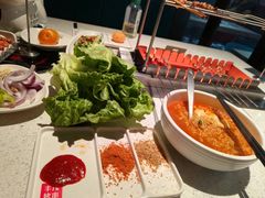 -丰茂烤串(钦州北路店)