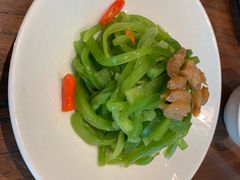 -北京老铺烤鸭(高新店)