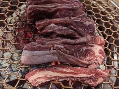 -秋香家韩式炭火烤肉(磐石路店)