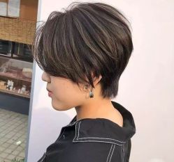 -MYYF SALON烫发染发