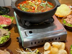 -黔有有贵州酸汤夺夺粉火锅(五味十字店)