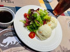 -遇见西木美式餐厅(体育路店)