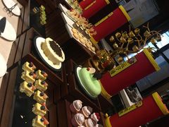 -顺德美的万豪酒店·自助餐·贡厨