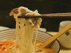 番茄牛肉拉面-久村和居