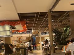 -金海湾自助餐厅(金陵饭店)