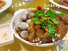 -车头老二大排档