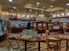 面包甜点陈列柜-都恩客(高岛屋百货店)