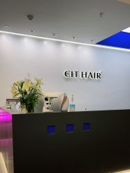 点击看大图 -CIT造型·烫发·染发