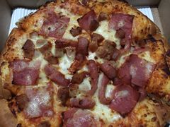 必胜硬核肉多多披萨-必胜客(中北店)