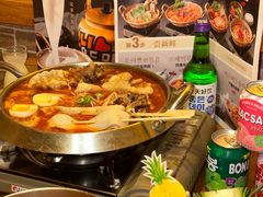 -恩你小木屋·韩式料理(假日广场店)