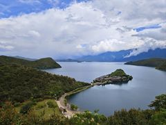 -丽江泸沽湖景区