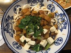 -三晋老田饸饹面(中大街店)