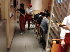 大堂-喜家德虾仁水饺(华强天虹店)
