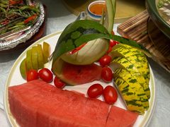 -青岛蓝海大饭店·渔歌舫(李沧店)