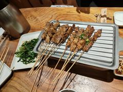 -木屋烧烤(万德庄店)