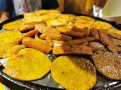 -胖记烤肉(江汉路店)