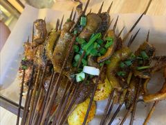 -晓靖轩烧烤(沙河风情店)