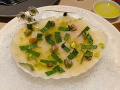 扇贝刺身-Mercato莫卡多露台餐厅与酒吧(K11店)