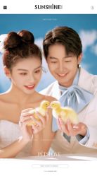 -日光视觉婚纱摄影(旗舰店)