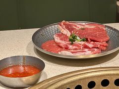 秘渍猪排-Ant 蚂蚁洞烤肉·大营地(上海静安大悦城店)