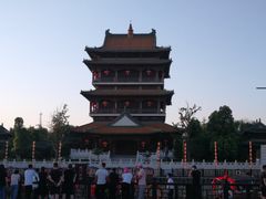 -台儿庄古城