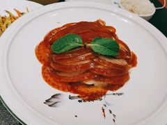 -紫光园·烤鸭·北京菜(团结湖店)