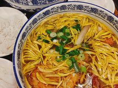 -火烧房子菊花米线(兴盛路店)