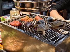 -丹东特色烤肉(学府路一部店)