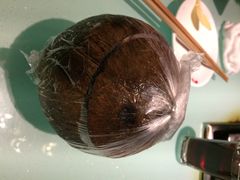 吃货椰子冻-志龙皇冠吃货椰子铺