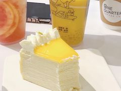 -1/4 ONE QUARTER COFFEE LAB(朝阳大悦城店)