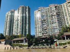 -运河游船(武林门码头)