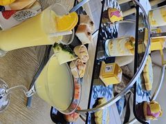 -大堂酒廊·亚龙湾万豪度假酒店