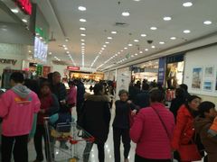 -胖东来生活广场(健康路店)