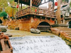 -黄龙溪古镇
