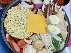 -Meet Sun韩式大排档(五一广场7MALL店)