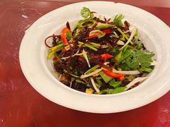 潘金莲咸菜-三义和酒楼(广渠门店)