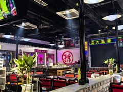 -马路牙子烧烤音乐酒馆(望京店)
