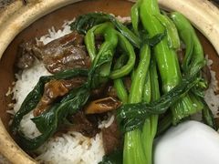 煲仔饭-日添美食馆