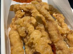 小酥肉-半天妖烤鱼(西直门凯德mall店)